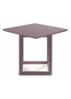 Mesa Lateral Alta Quatar - Lavanda M55 