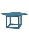 Mesa Lateral Baixa Quatar - Azul Claro M50