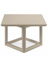 Mesa Lateral Baixa Quatar - Off-White M53 