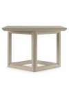 Mesa Lateral Baixa Quatar - Off-White M53 