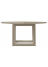 Mesa Lateral Baixa Quatar - Off-White M53 