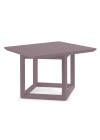 Mesa Lateral Baixa Quatar - Lavanda M55 