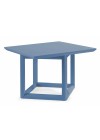 Mesa Lateral Baixa Quatar - Azul Náutico M158