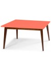 Mesa de Jantar Mérida - Coral M1476