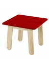 Mesa Lateral Picolé - Vermelho M48