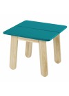 Mesa Lateral Picolé - Verde Petróleo M158