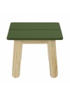 Mesa Lateral Picolé - Verde Escuro M284 