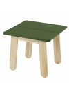 Mesa Lateral Picolé - Verde Escuro M284 