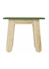 Mesa Lateral Picolé - Verde Escuro M284 