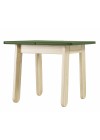Mesa Lateral Picolé - Verde Escuro M284 