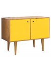 Buffet Bonfim 2 Portas - Amarelo M40