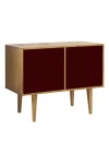 Buffet Bonfim 2 Portas - Coral M1476