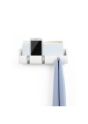  Organizador de Entrada Cubby Mini Branco