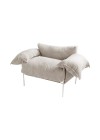 poltrona-asa-boucle-off-white-frente