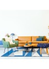 Conjunto de 2 Poltronas Ronda Verde