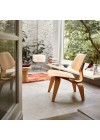 poltrona eames lcw