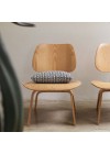 poltrona eames lcw