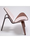 Poltrona Shell