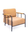Poltrona Flint - Amarelo