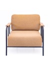 Poltrona Flint - Amarelo
