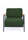 Poltrona Flint - Verde Escuro