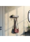 Porta-Chaves e Organizador Estique Preto