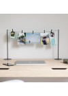 Porta Retrato de Mesa Hangit Preto