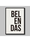 poster-belendas-preto-com-moldura 