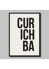 poster-curichba-preto-com-moldura 