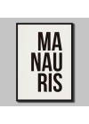 poster-manauris-preto-com-moldura 