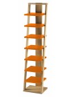 Estante Cecília - Laranja M37