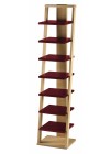 Estante Cecília - Cereja M49