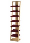 Estante Cecília - Cereja M49