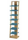 Estante Cecília - Azul Náutico M158