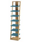 Estante Cecília - Azul Náutico M158