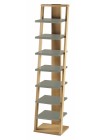 Estante Cecília - Cinza M54