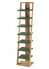 Estante Cecília - Verde Escuro M284