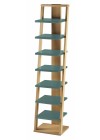 Estante Cecília - Verde Petróleo M521