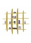 Prateleira Hashtag Grande - Amarelo M40