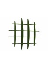 Prateleira Hashtag Grande - Verde Escuro M284