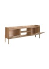 rack leblon fundo amadeirado