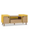 Rack Delta - Amarelo M40