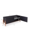 Rack Ibirapuera Preto 