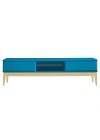 Rack Lisboa - Azul Claro M50