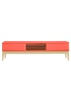 Rack Lisboa - Coral M1476