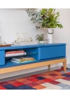 Rack Lisboa - Azul Claro M50