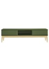 Rack Lisboa - Verde Escuro M284