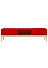 Rack Lisboa - Vermelho M48