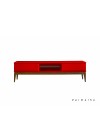 Rack Lisboa - Vermelho M48