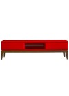 Rack Lisboa - Vermelho M48